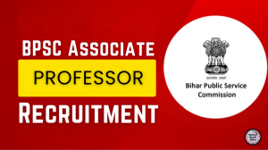 BPSC Associate Professor Recruitment