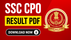 Untitled design 3 SSC CPO Result 2025 Released