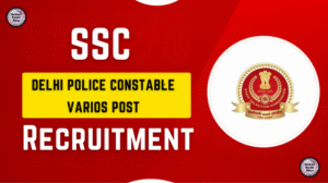 DELHI Delhi Police Constable Jobs 2025