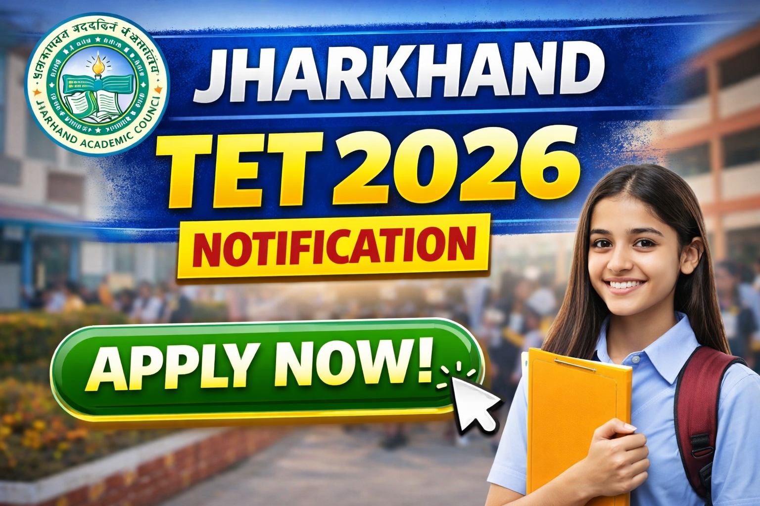 ChatGPT Image Mar 30 2026 03 24 16 PM Jharkhand TET 2026