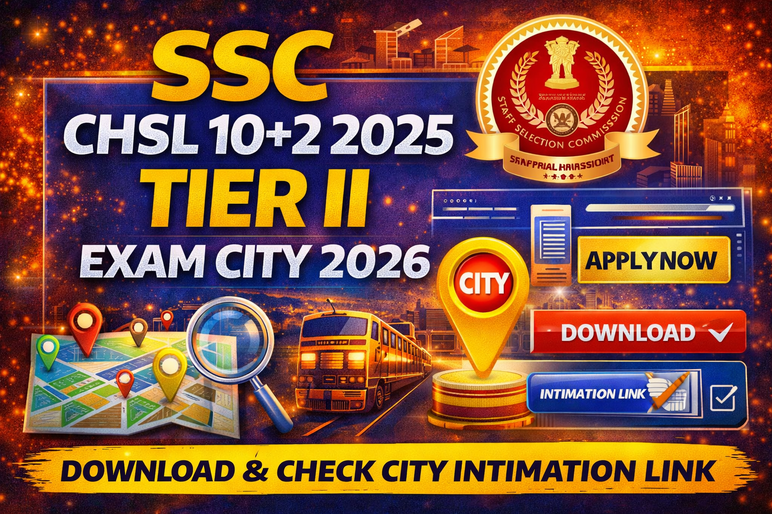 SSC CHSL 