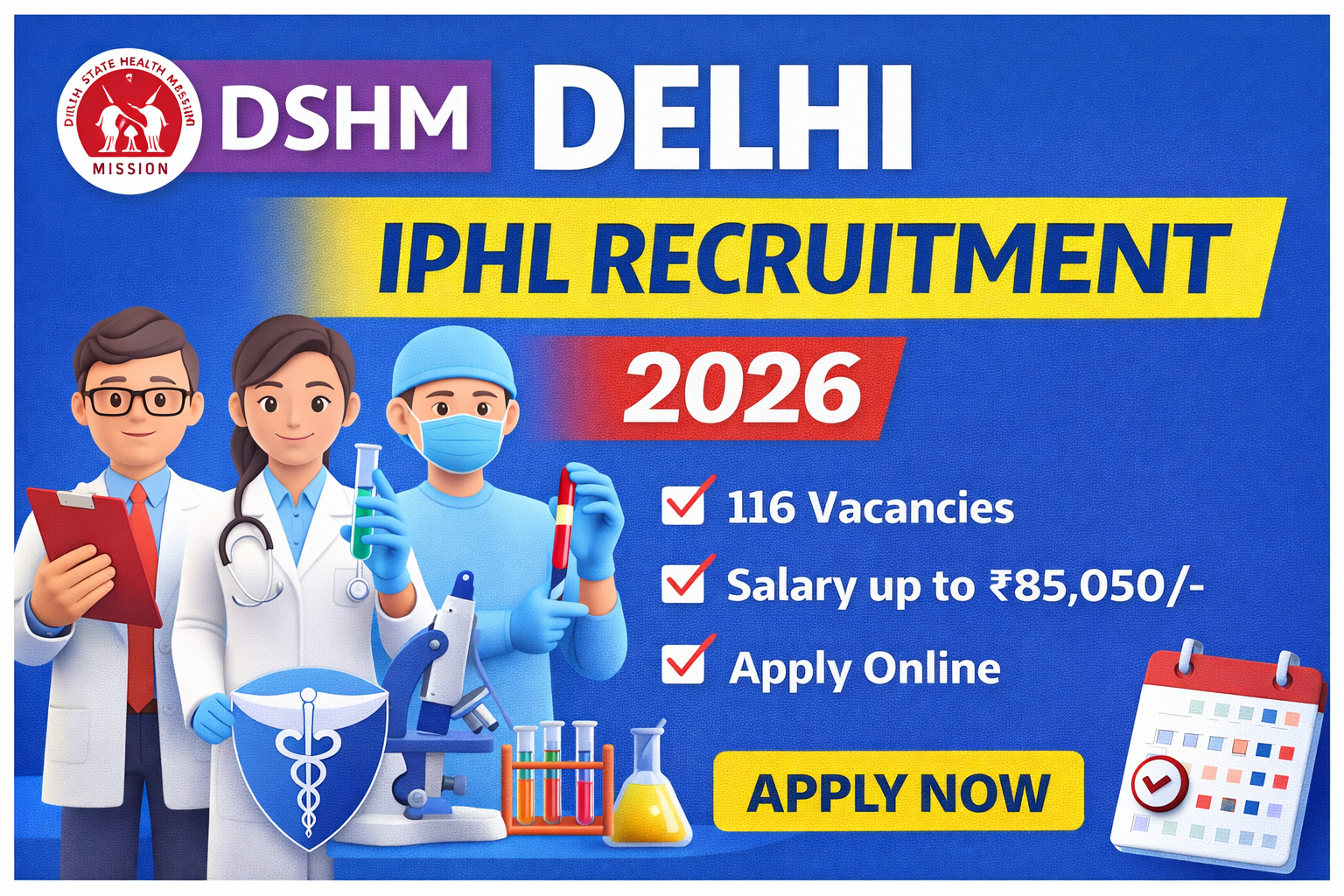 ChatGPT Image Apr 5 2026 08 42 34 AM Delhi IPHL Recruitment 2026