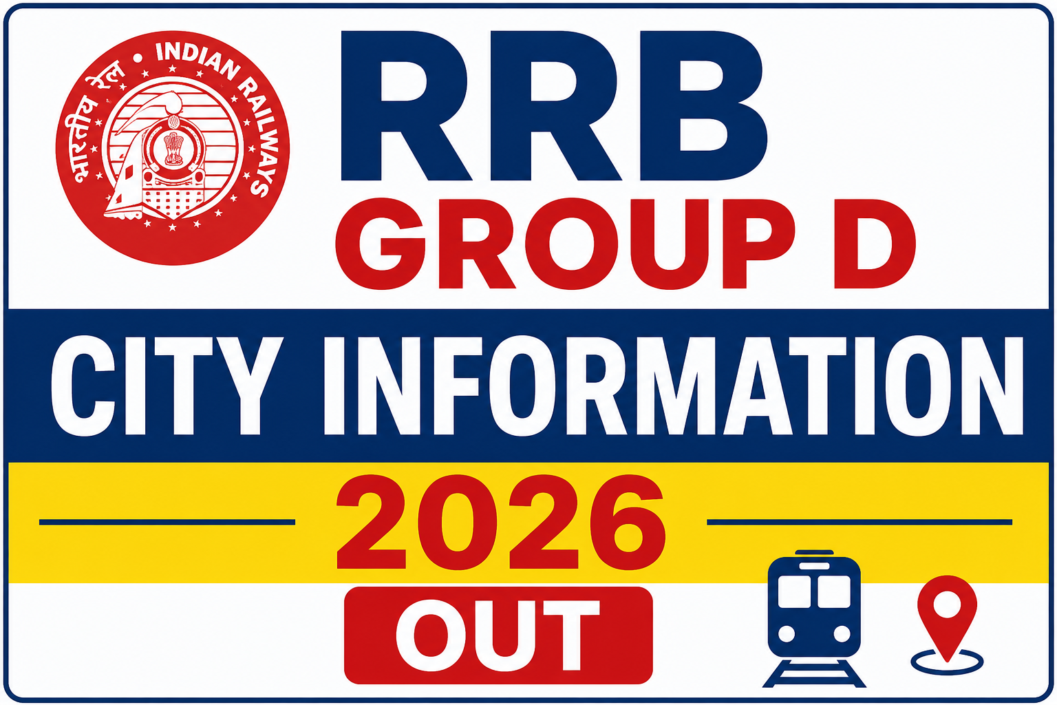 Railway RRB Group D